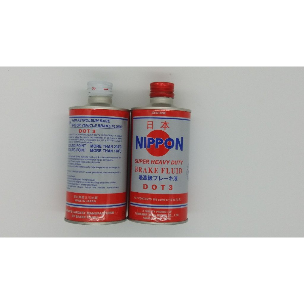Dầu phanh Nippon