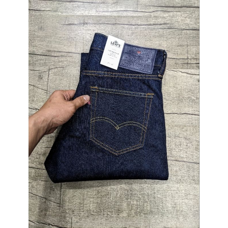 quần jeans levis 511 ống đứng 18cm không giãn lên form cực đẹp