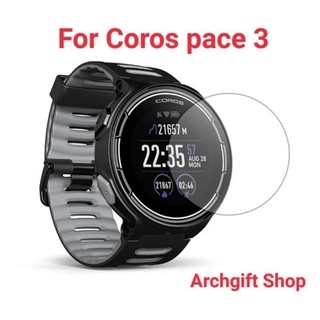 Kính cường lực 2.5D dành cho đồng hồ Coros Pace 3