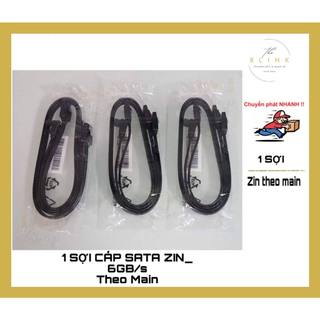 Cáp sata zin theo main cứng máy bàn mới 100% zin theo main sata 3 6gb/s
