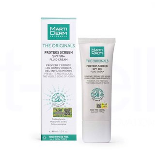 Kem Chống Nắng Phổ Rộng Toàn Diện Ngừa Lão Hóa Martiderm The Originals Proteos Screen SPF50+ 40ml