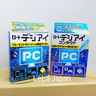 Nước nhỏ mắt pc contact giảm tia bức xạ từ máy tính và điện thoại dành cho bạn đeo lens