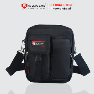 Túi Đeo Chéo Thời Trang SAKOS MINUS - Size S