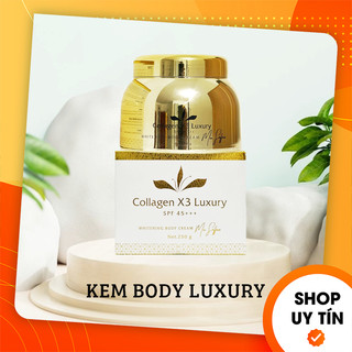 [Chính hãng] Kem body Collagen X3 Mỹ Phẩm Đông Anh