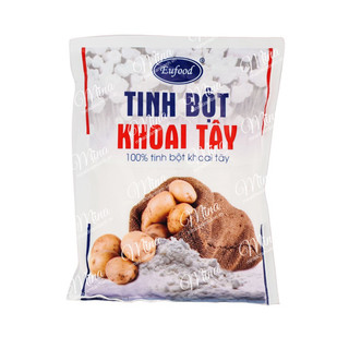 Tinh bột Khoai Tây Eufood 400g