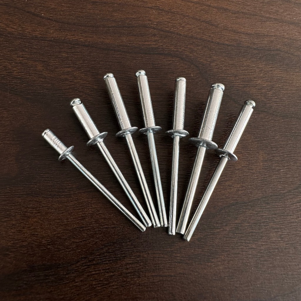 Đinh rút rive đủ kích cỡ 200gr, 500gr, 1kg