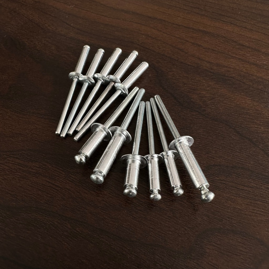 Đinh rút rive đủ kích cỡ 200gr, 500gr, 1kg