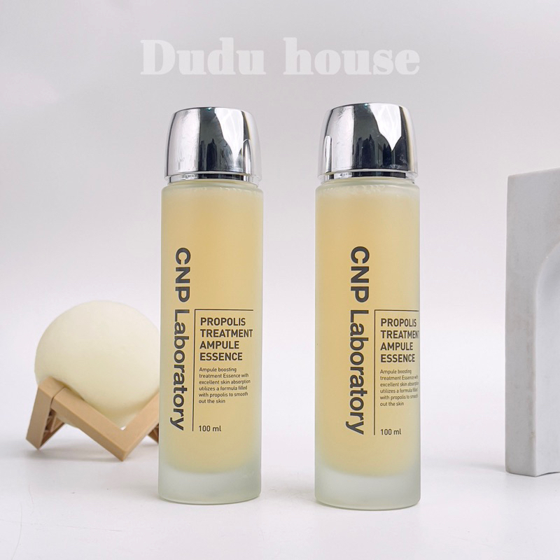 Nước thần keo ong CNP Laboratory Propolis Treatment Ampule Essence 100ml/150ml