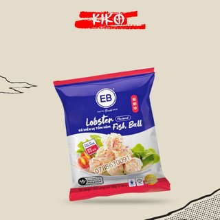 Tôm Hùm Viên EB Gói 500G - Lobster Ball 500G - Viên Thả Lẩu Malaysia