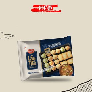 Viên thả lẩu Long Cung CJ Cầu Tre 300g
