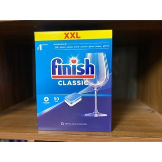 [TRỢ GIÁ THƯƠNG HIỆU] Viên rửa bát Finish Classic Essential dành cho máy rửa chén bát  - ImP