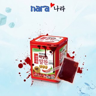 Tương ớt Gochujang Hàn Quốc CJ BỊCH 500gr/1kg