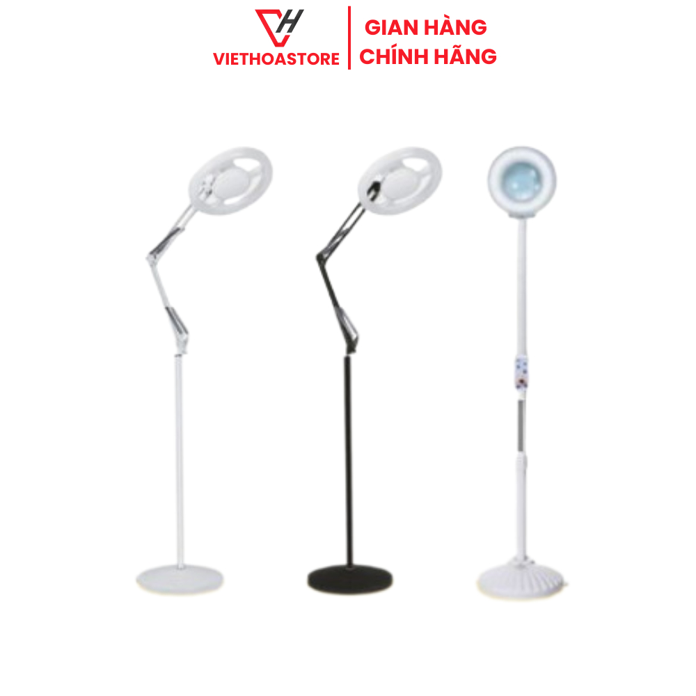 Đèn Led Soi Da siêu sáng, Đèn chân nặng, Đèn chân nhẹ, Đèn Led Trục khuỷu Chuyên Dùng Trong Spa