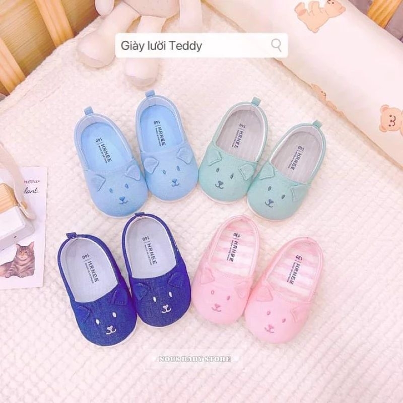 [Hrnee] Sandal cho bé trai bé gái đế mềm Hrnee Shoes