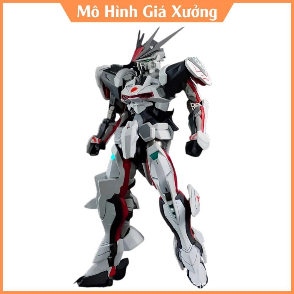 Mô hình XG Gundam WM - Cao 18cm - nặng 150gram - Có BOX : box màu - SKU : 61858 - Figure Gundam - Có hộp màu