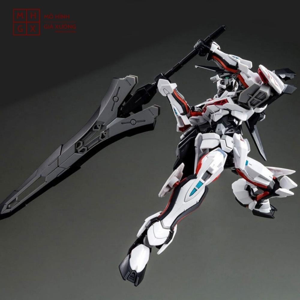 Mô hình XG Gundam WM - Cao 18cm - nặng 150gram - Có BOX : box màu - SKU : 61858 - Figure Gundam - Có hộp màu