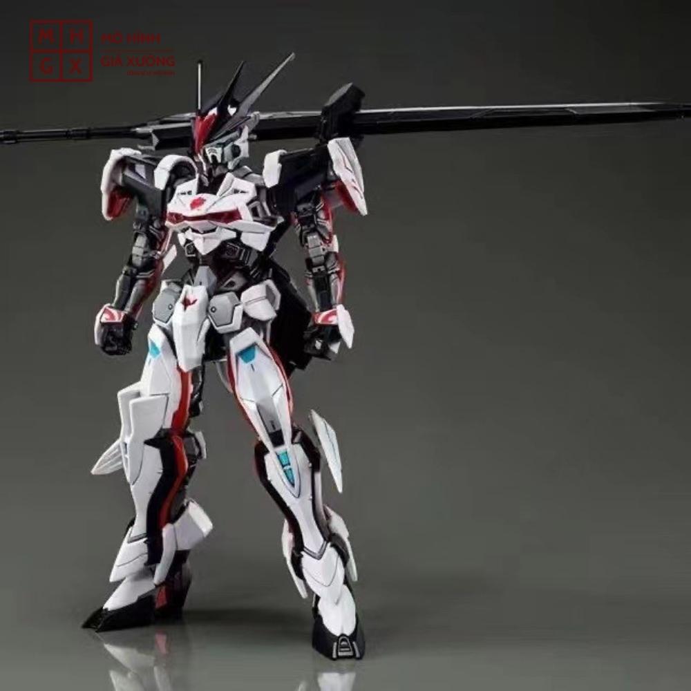 Mô hình XG Gundam WM - Cao 18cm - nặng 150gram - Có BOX : box màu - SKU : 61858 - Figure Gundam - Có hộp màu