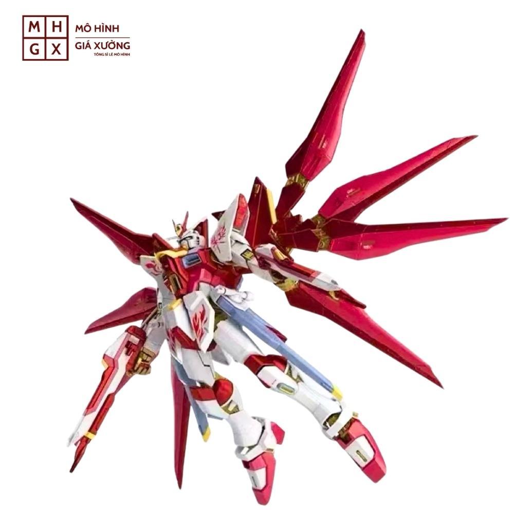 Mô hình XG Gundam WM - Cao 18cm - nặng 150gram - Có BOX : box màu - SKU : 61858 - Figure Gundam - Có hộp màu