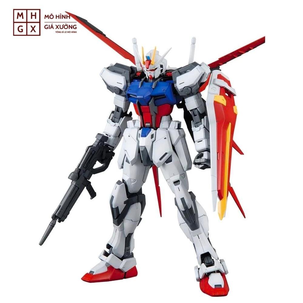 Mô hình XG Gundam WM - Cao 18cm - nặng 150gram - Có BOX : box màu - SKU : 61858 - Figure Gundam - Có hộp màu
