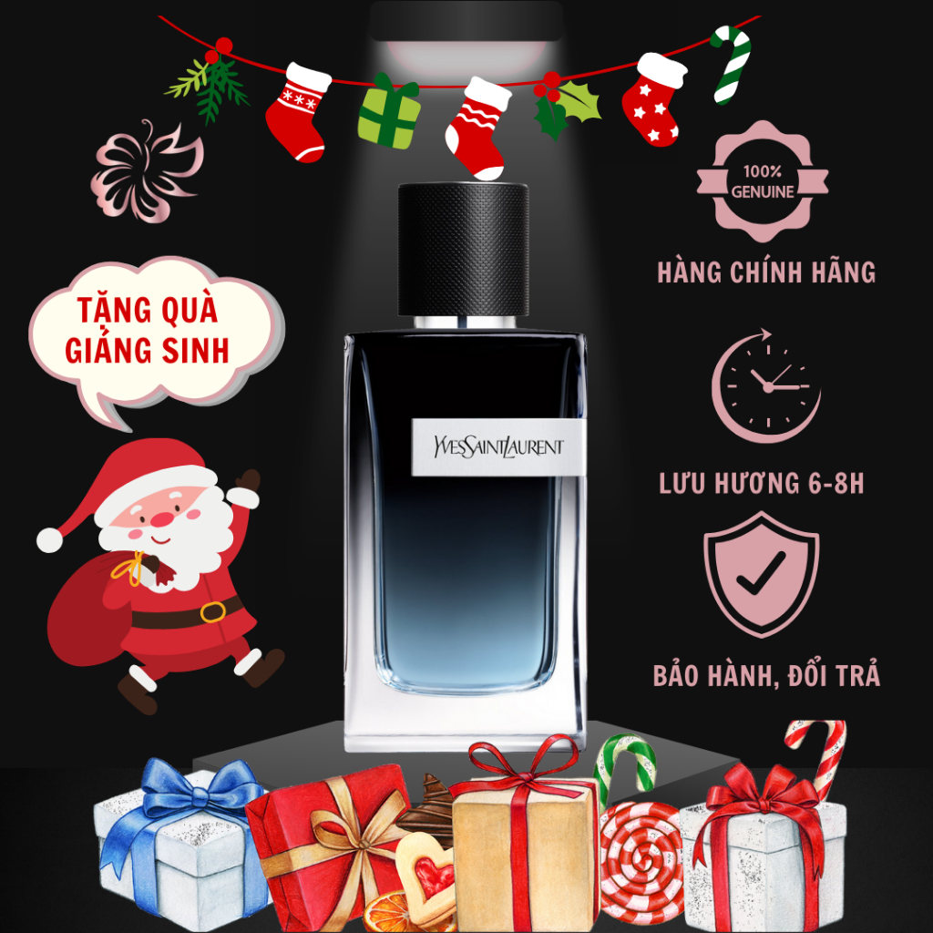 Nước hoa nam Y EDP size du lịch 10ml