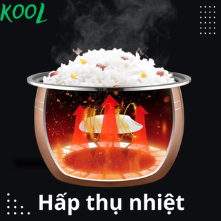 Nồi Cơm Điện Nắp Gài 1,8L Comet CM8016 ( hoả tốc TPHCM )