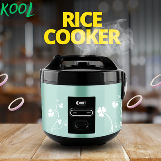 Nồi Cơm Điện Nắp Gài 1,8L Comet CM8016 ( hoả tốc TPHCM )
