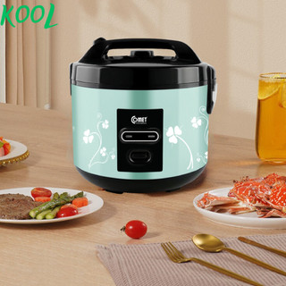 Nồi Cơm Điện Nắp Gài 1,8L Comet CM8016 ( hoả tốc TPHCM )