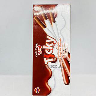 Bánh Que TICKY Thái Lan  ( Hộp 20g/6c )