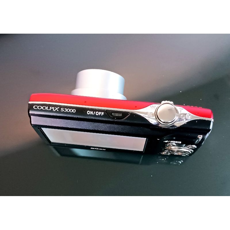 Máy ảnh kts Nikon S3000