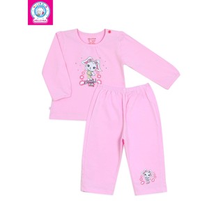 Bộ dài màu bé gái ba1170 - hello bnb