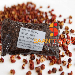 Xuyên Tiêu (tiêu tứ xuyên) -100gr
