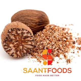 Hạt Nhục Đậu Khấu- Nutmeg-100gr