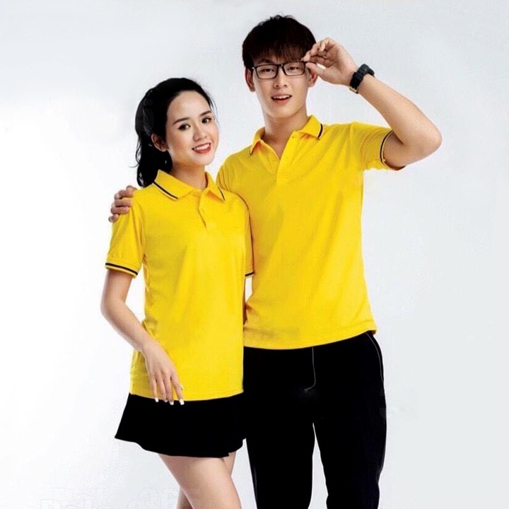 Áo POLO in hình theo yêu cầu