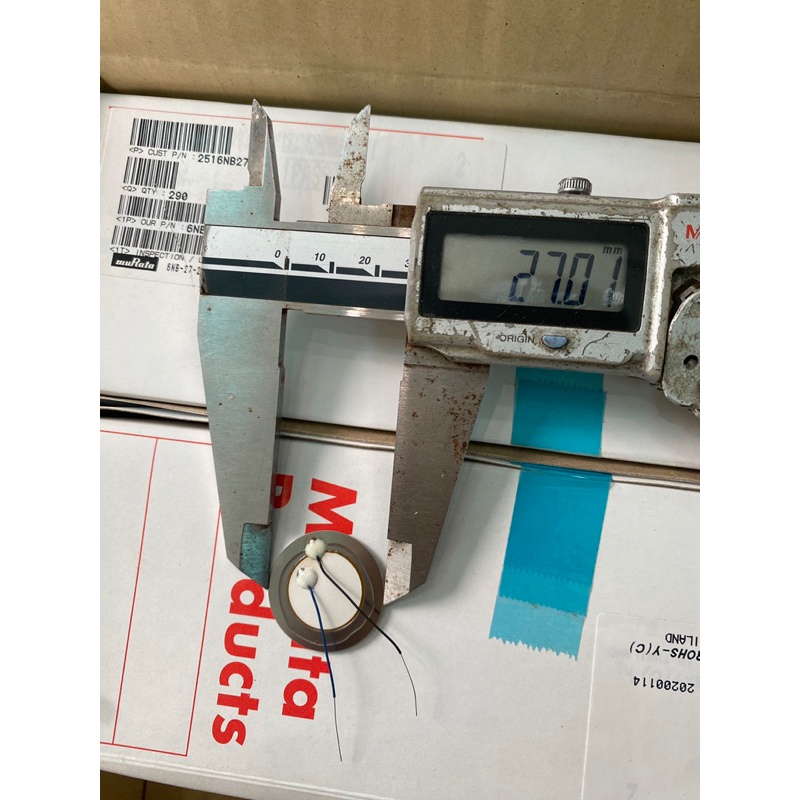 Loa gốm thạch anh cao cấp Made in Thailand