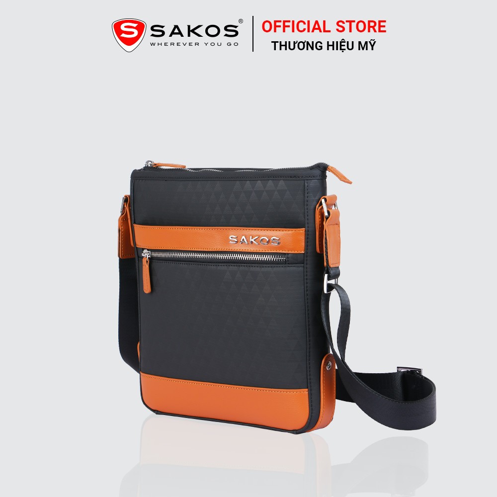 Túi Đeo Chéo IBag Thời Trang Cao Cấp SAKOS CENTERA