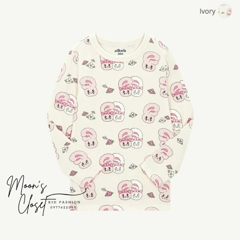 HQ- Bộ ngủ Milkmile size 90-160