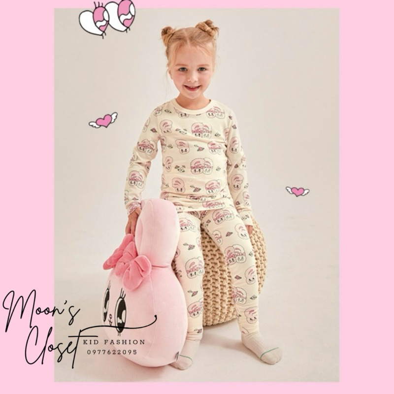 HQ- Bộ ngủ Milkmile size 90-160