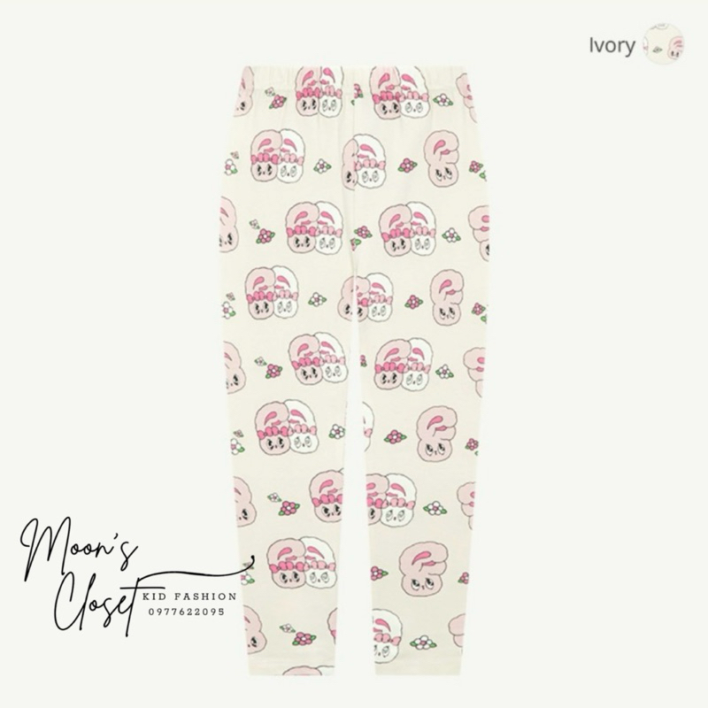 HQ- Bộ ngủ Milkmile size 90-160