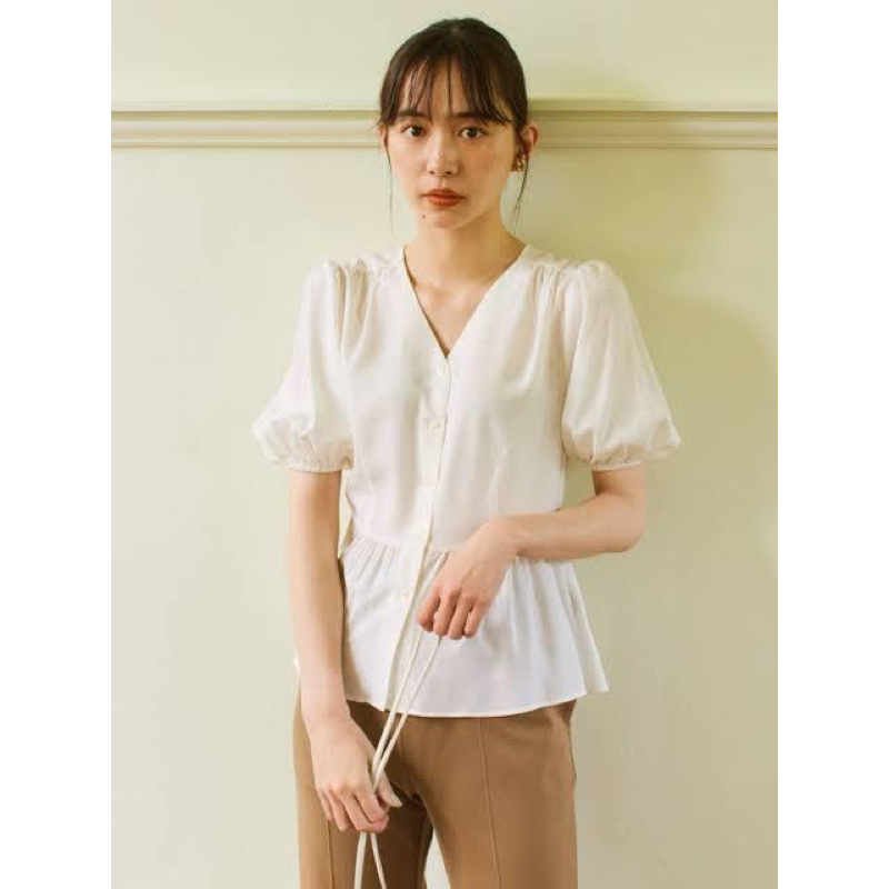 Áo kiểu nữ tay phồng