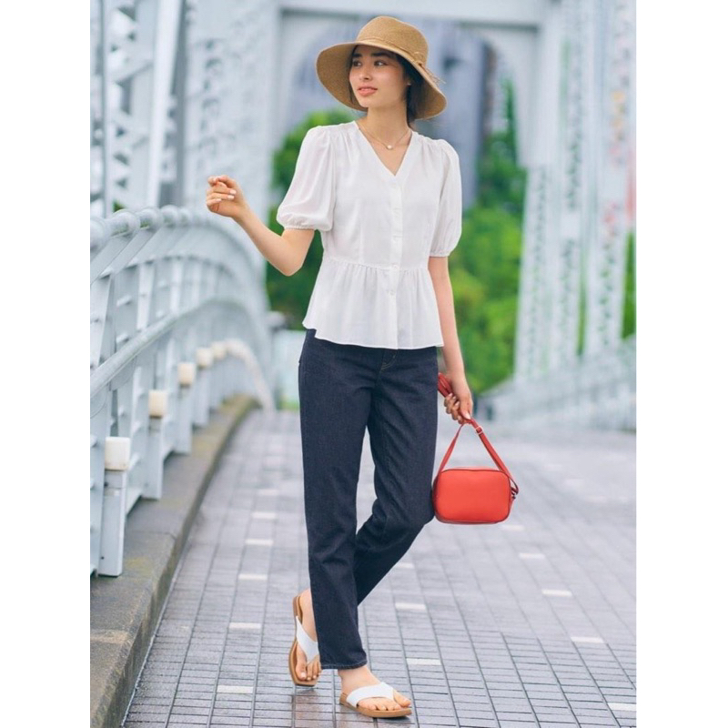 Áo kiểu nữ tay phồng