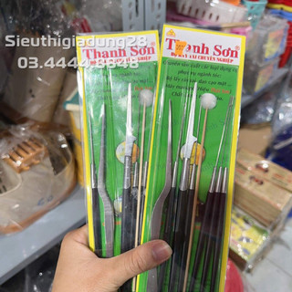 Bộ lấy rái tai chuyên nghiệp 8 món