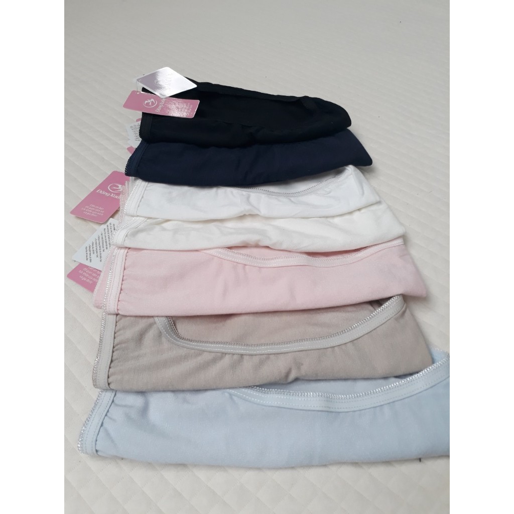 Quần lót nữ Dệt Kim Đông Xuân, chất liệu cotton siêu thoáng khí S0008