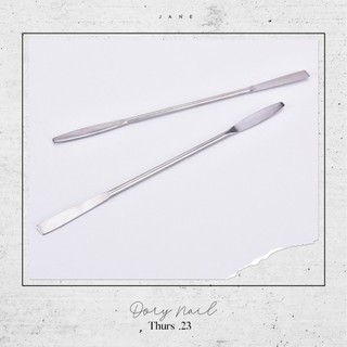 Que trộn sơn gel, trộn bột, mix bột, mix gel