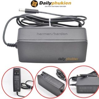 Adapter nguồn sạc loa Harman kardon 19V 2a / 19v 3A dailyphukien