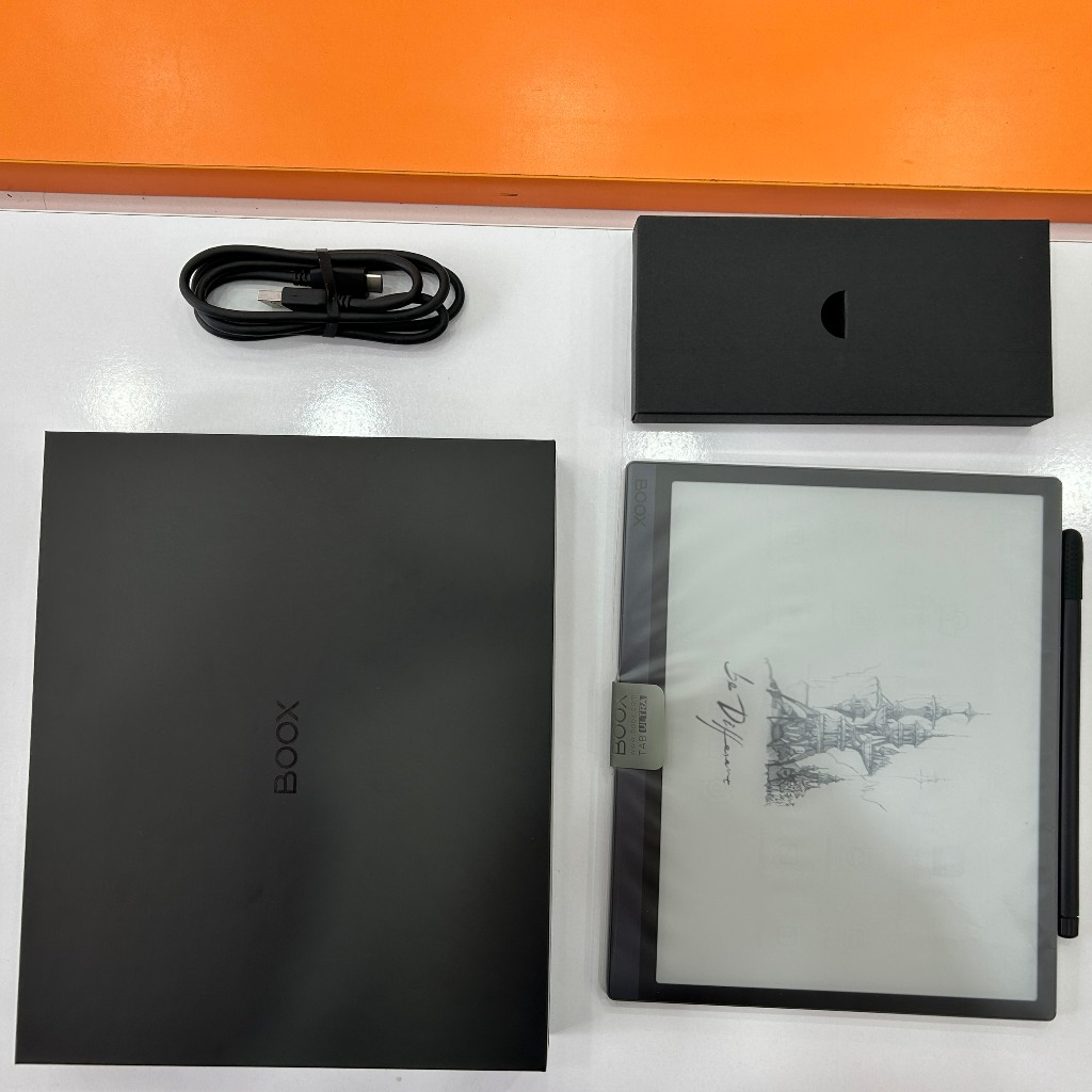 Máy đọc sách BOOX Tab Ultra 128GB Like.new fullbox Akishop