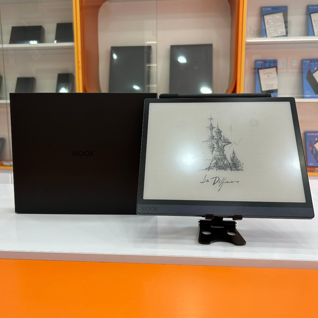 Máy đọc sách BOOX Tab Ultra 128GB Like.new fullbox Akishop
