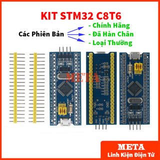 Kit stm32f103c8t6 mini stm32 arm
