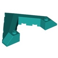 Gạch Lẻ Hàng Mới Hình cắt nhọn hình nêm 6 x 8