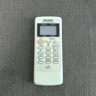Điều khiển điều hòa máy lạnh sharp crmc-a730jbez hàng zin