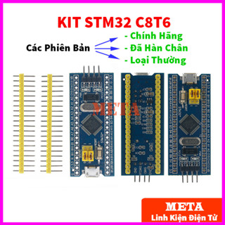 KIT STM32F103C8T6 Mini STM32 ARM Chính Hãng